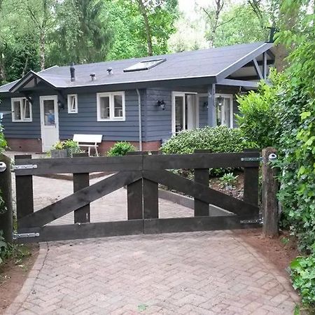 Heerlijk Huis In Een Prachtige Bosrijke Omgeving. Putten Eksteriør bilde