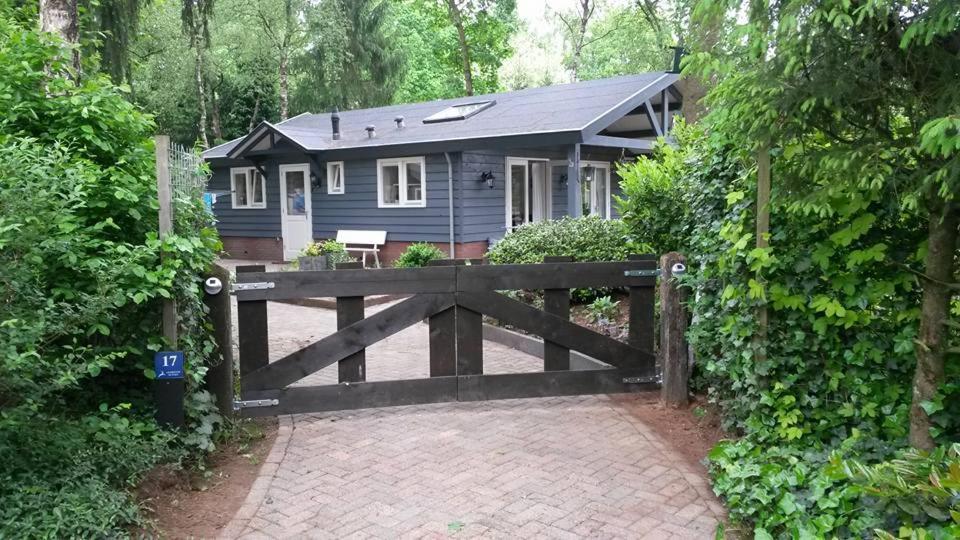 Heerlijk Huis In Een Prachtige Bosrijke Omgeving. Putten Eksteriør bilde