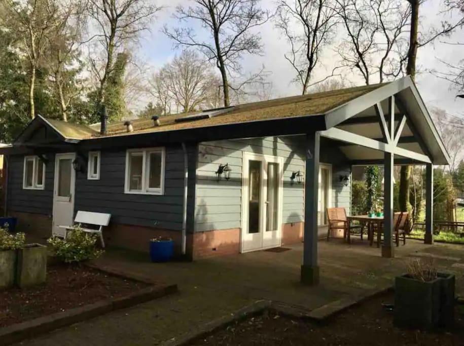 Heerlijk Huis In Een Prachtige Bosrijke Omgeving. Putten Eksteriør bilde