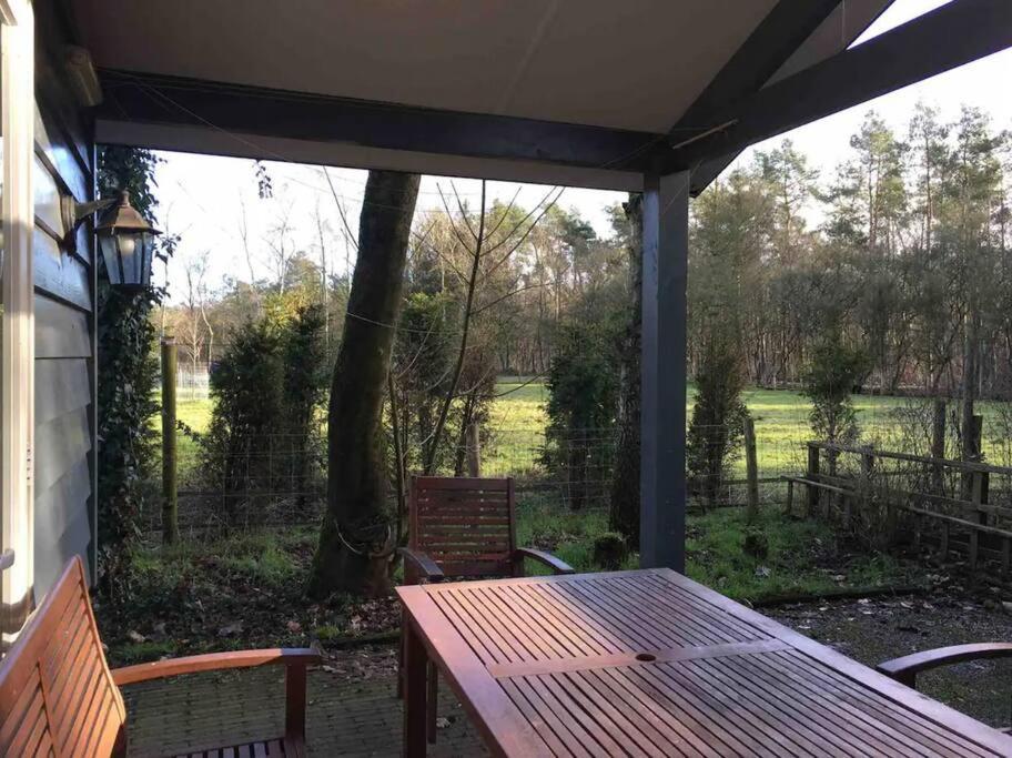Heerlijk Huis In Een Prachtige Bosrijke Omgeving. Putten Eksteriør bilde